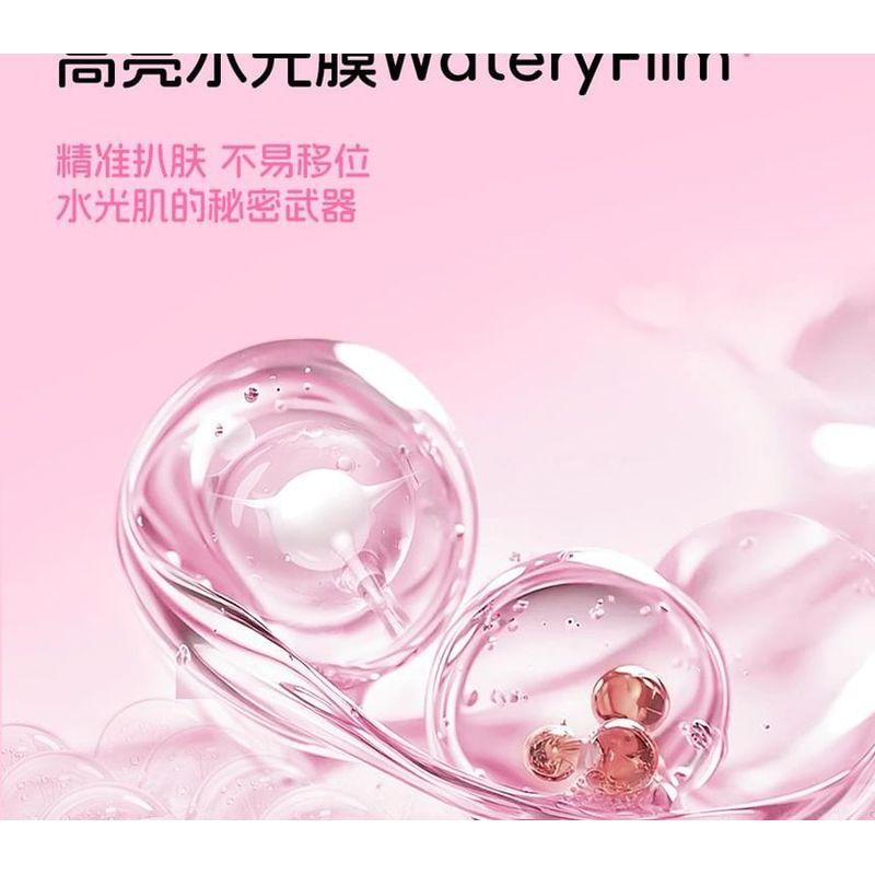 VEECCI - Heart Pudding Lip & Cheek Multi-Use Cream - 4 Colors