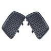 1 Coppia Griglia Inferiore Paraurti Anteriore Inserto Tappo Gancio Traino Per Jeep Grand Cherokee 2014-2016 Sostituzione Griglia Paraurti Anteriore 68143099AC