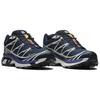 SALOMON XT-6 Gore-Tex Versatile Comfortable Fabric Synthetic Leather Slip-Resistant Durable Waterproof Low-Top Running Shoes Men Sneaker 477325