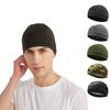 Summer Unisex Quick-dry Motorcycle Bicycle Breathable Hat Helmet Inner Liner Cap Outdoor UV Protection Hat Balaclava Cycling Cap