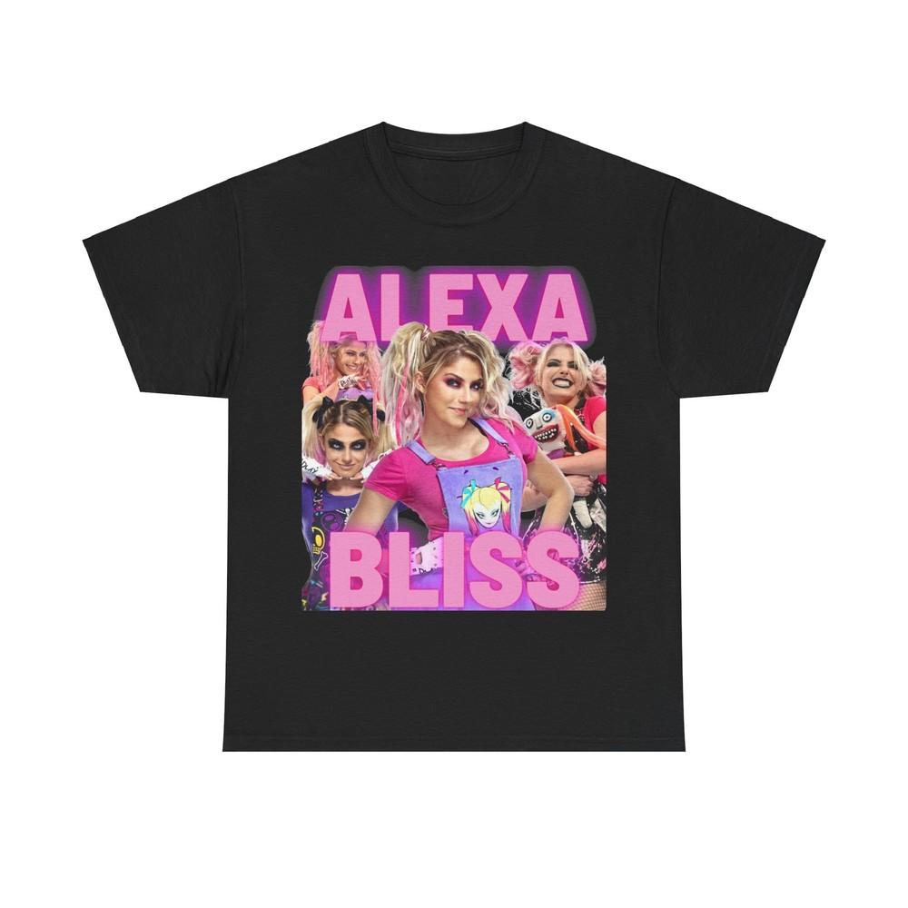 

ALEXA BLISS Tee Shirt XL