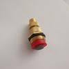 Adjustable Brass Nozzle Heavy Duty Adjustable Nozzle Twist Hose Nozzle  For Watering Gardens