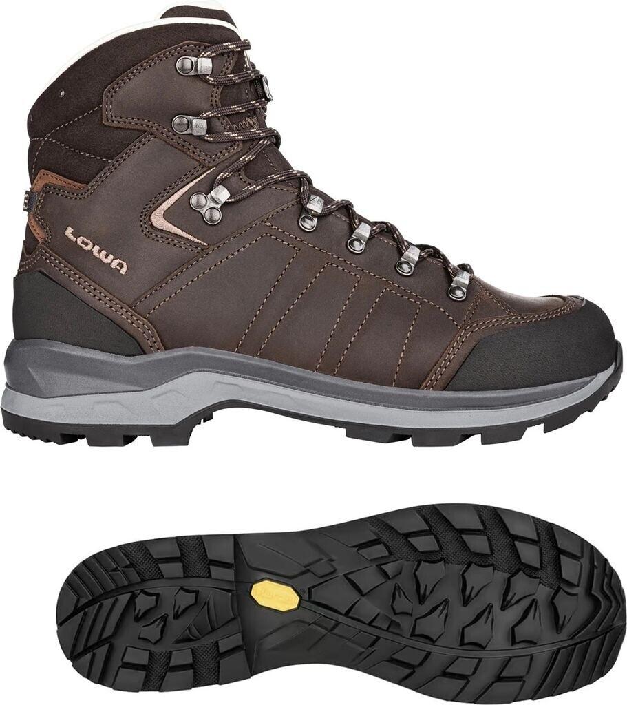 Обувь для треккинга Lowa Trekker LL (210408) brown