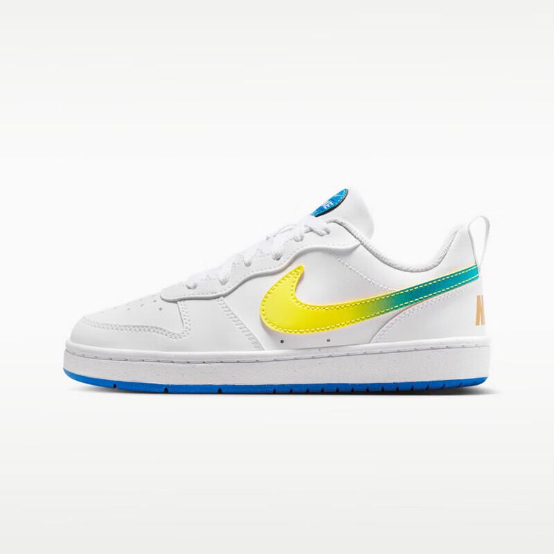 Nike Court Borough Low WC (GS) Women s Casual Shoes 40