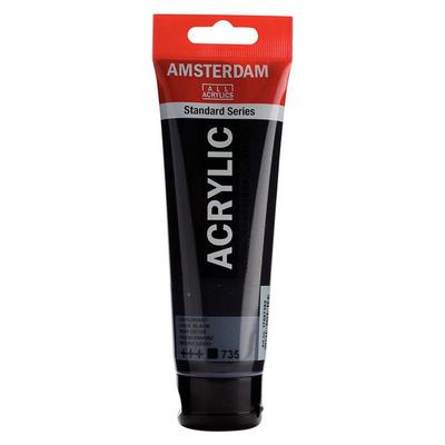 Tinta para pintura – Tintas acrílicas