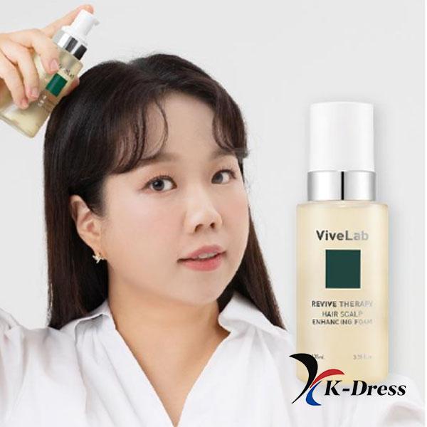 Revive Therapy Hair Scalp Enhancing Foam 100ml