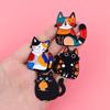 Broches en lichaamssieraden