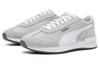 Men's Sneakers PUMA R78 Textile, Split Cow Leather, Artificial Leather Comfortable Cushioning, Wear Resistant