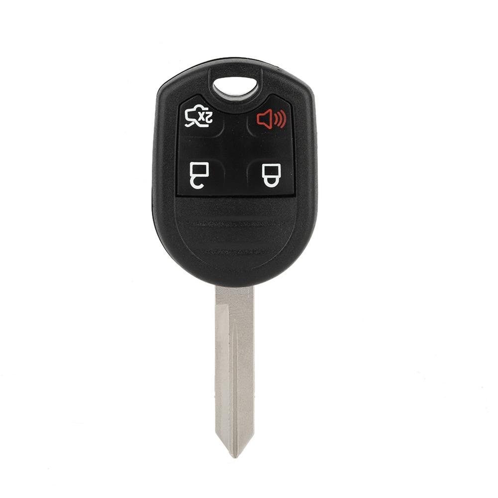 

Keyless Entry Remote Control Car Key Fob For Ford Mustang 2010 2014
