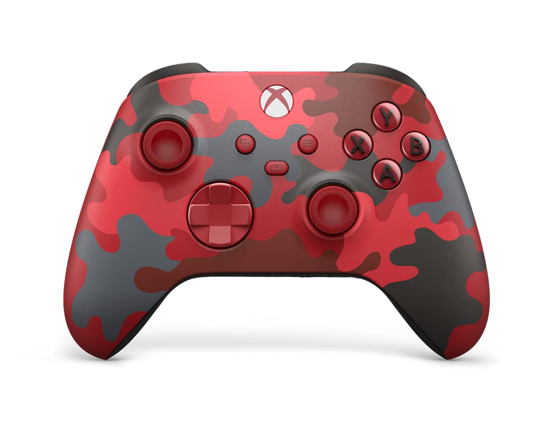 

Xbox Wireless Controller (Daystrike Camo)