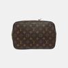 [Pre-Owned] Noe Monogram Coated Canvas And Leather Bucket Bag - Good #J52QBU