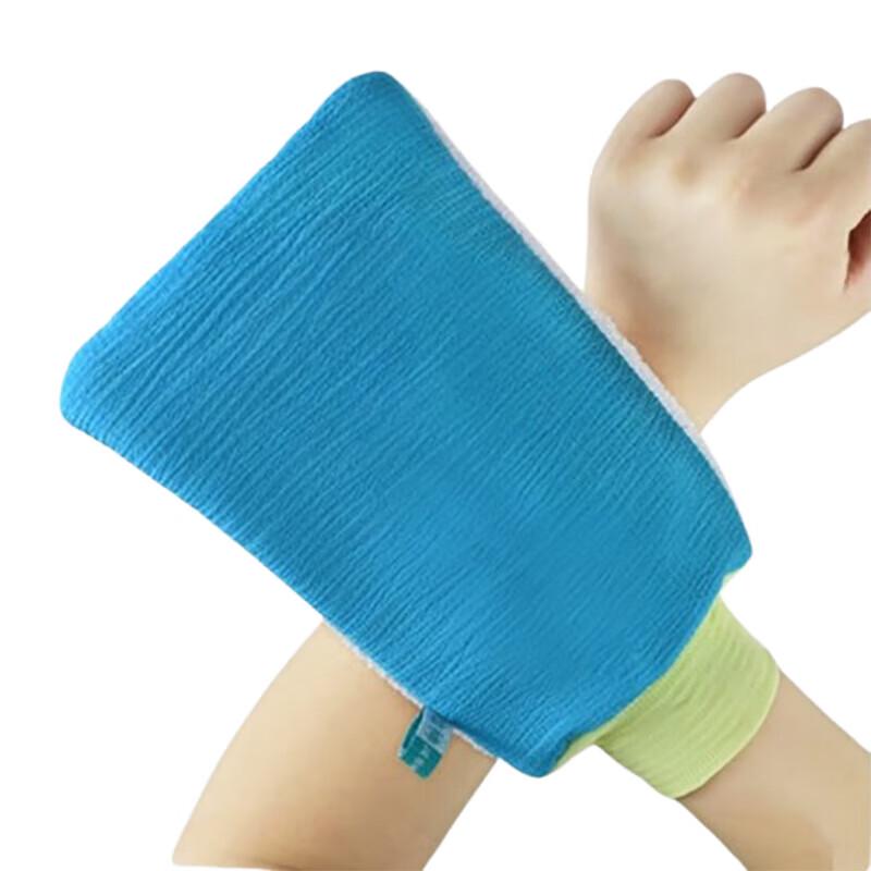 Jieshen Dual-Use Exfoliating Bath Scrubber