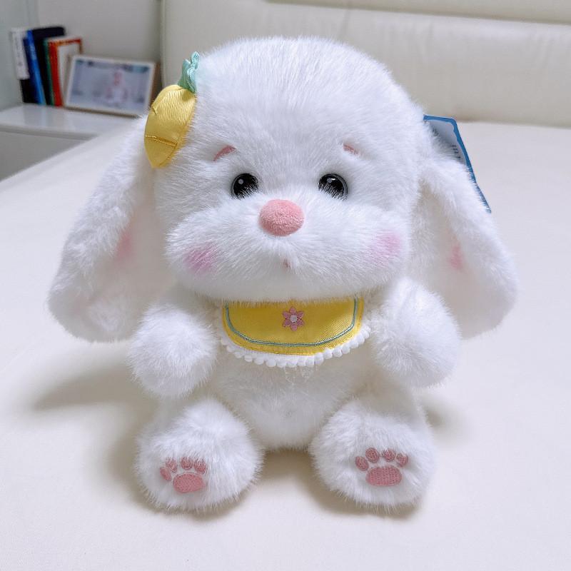 Cute Rabbits Dogs Pigs Plush Doll With Pp Cotton For Kids Comfort And Play Rabbit