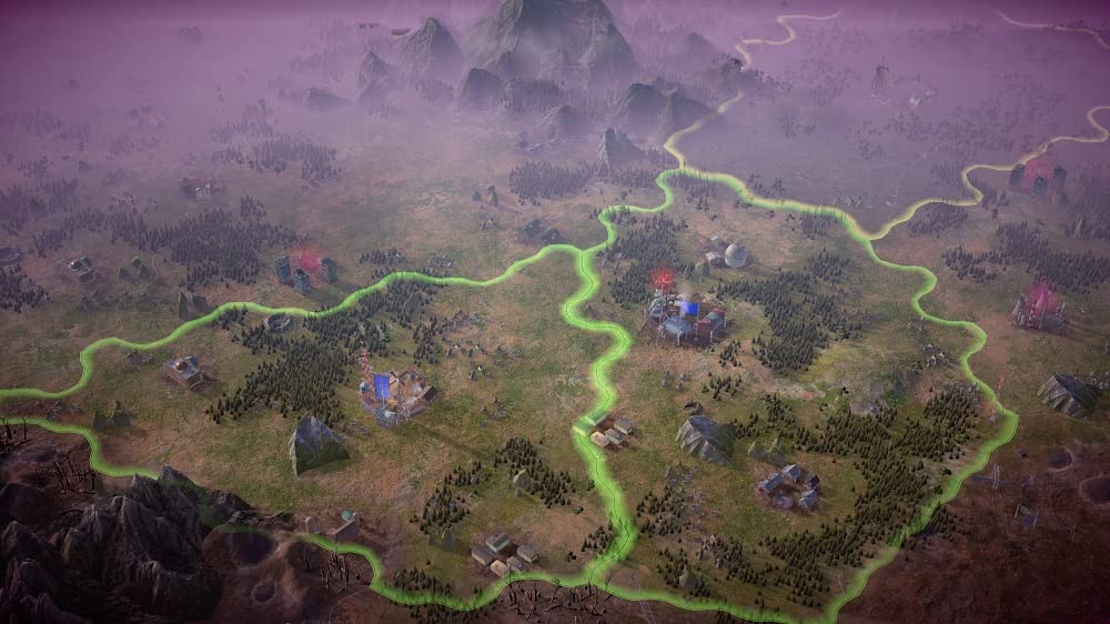 Surviving the Aftermath -Destroyed Planet- - Switch