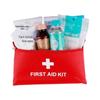 Lü Zhi Yuan Portable Emergency First Aid Kit with 18 Components