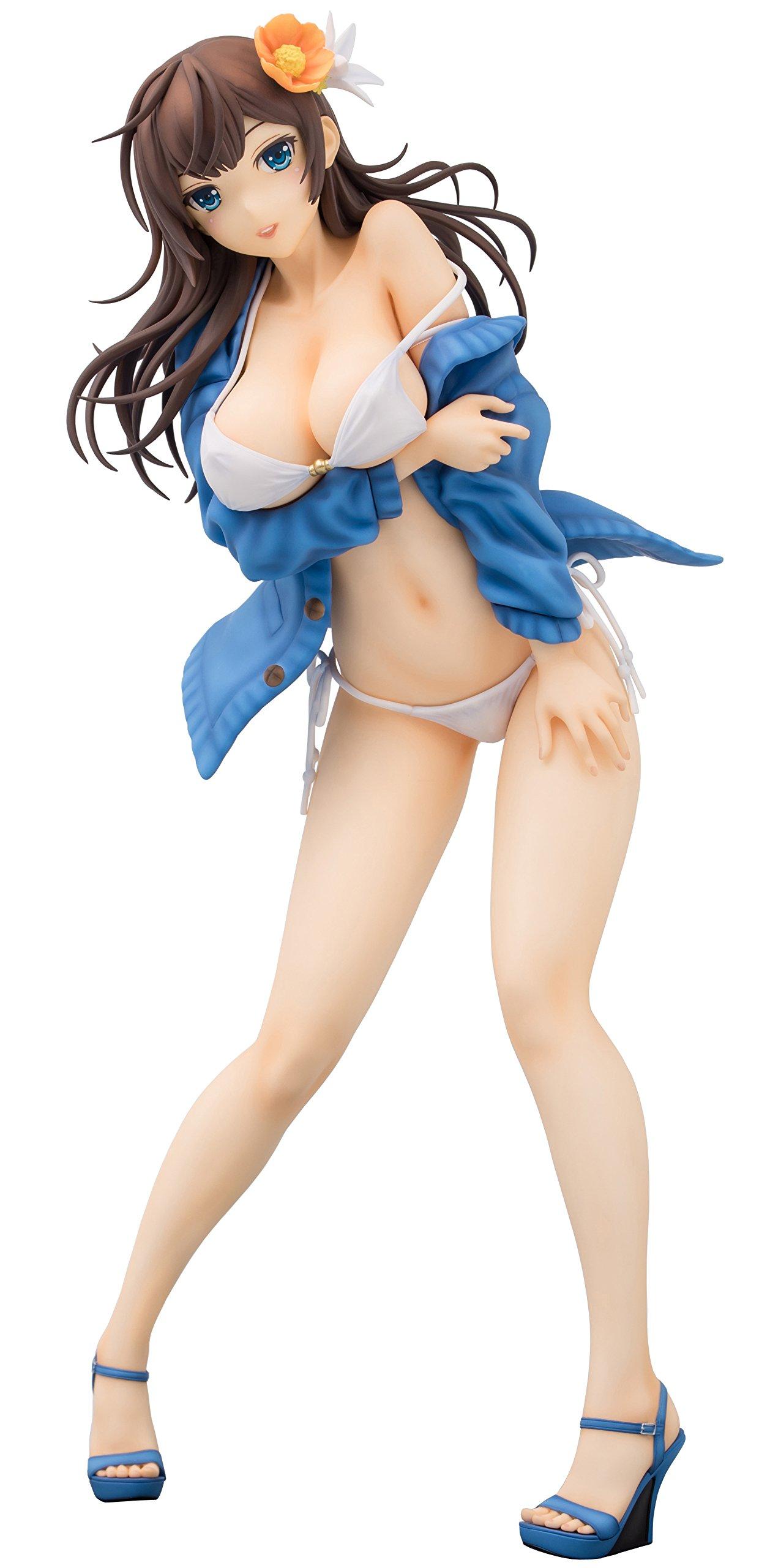 

Black Ship Invasion Girl! Cover Illustration: Iranami Kurone 1/6 Scale PVC Pre-painted Figure