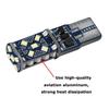 2PCS T10 W5W LED Car Parking Lights Super Bright 12V 168 501 2825 Wedge Bulbs Turn Signal Side Interior Dome Lamp