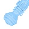 Bite Tough Dumbbell Dog Chew Toy Dumbbell Shaped Puppy Teeth Cleaning Toy  Oral Care