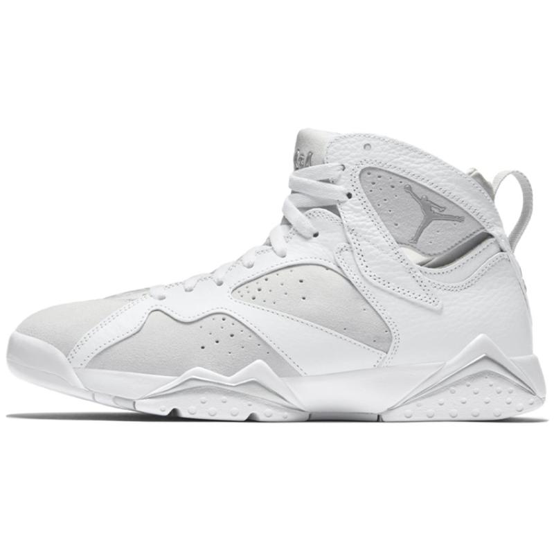 

Jordan 7 Retro Чистая платина Jordan 304775-120 42.5