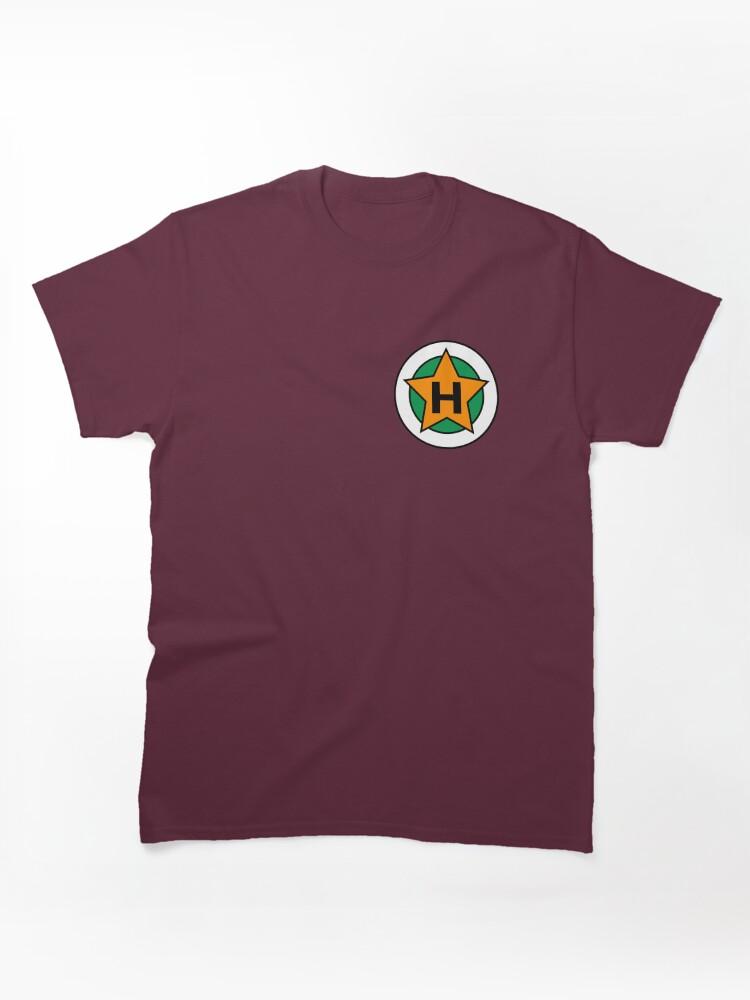 Rent a Hero Orange Star High School Crest Classic Unisex T-Shirt
