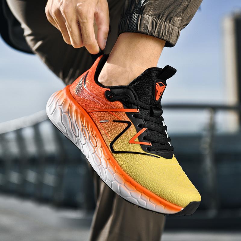 

Мужская обувь, размеры 35–46, спортивные кроссовки для бега для мальчиков и девочек, легкие теннисные кроссовки для детей