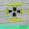 T-Shaped Plastic Sealing Clip for Fresh-Keeping and Snack Storage