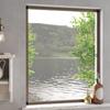 VidaXL Mosquito Net for Windows Brown 80x100 Cm 153833