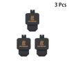 3Pcs Silicone Socks For Bambu Lab A1 Mini Case 3D Printer Heating Block Silicone Sleeve A1 Hotend Heat Insulation Case Cover