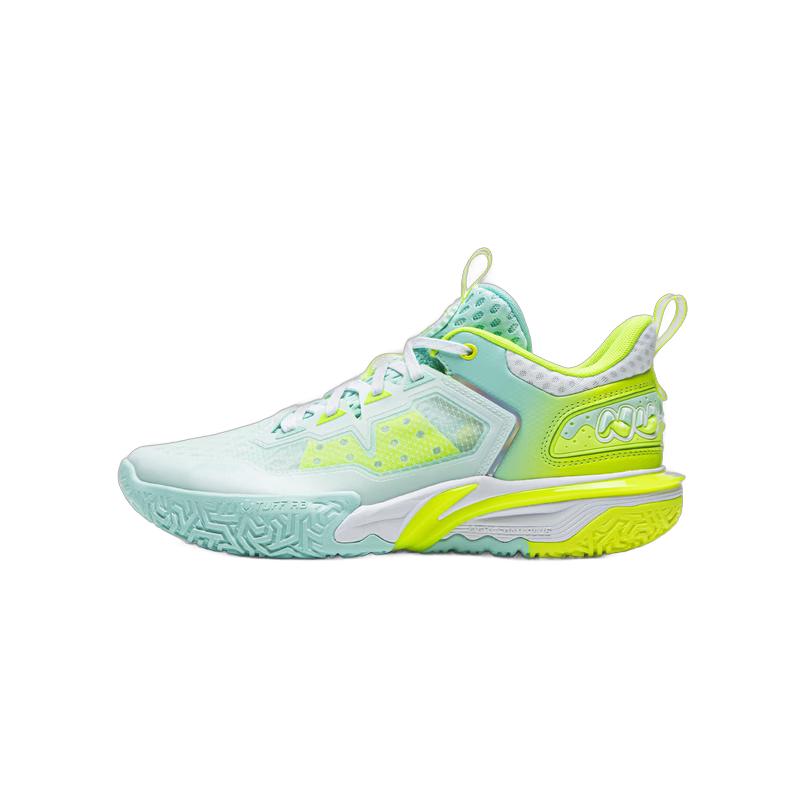Li-Ning Nu Fang Youth Men s Mid-Top Basketball Shoes YKBW022 36