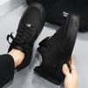 Darth Vader summer breathable new thick-soled low-top board shoes sports and leisure trendy shoes