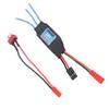 18A Brushless ESC Electronic Speed Controller Jst Power Supply Female Connector with Jst Male