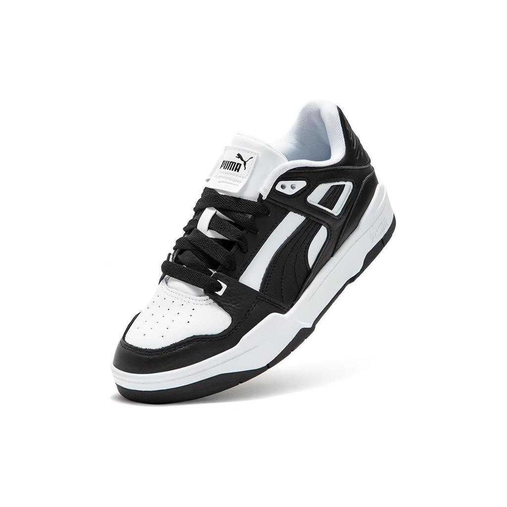 PUMA Slipstream Leather 'Black White' 387544-26
