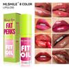 8-Color Mirror Finish Lip Gloss Set: Long-Lasting, Pearlescent Lip Oil & Plumping Glaze for Transparent, Glossy Lips