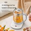 Konka 1.8L Multi-function Wellness Kettle