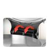 Commercial Double-Sided Electric Pancake Maker, Automatic Tabletop Pancake Oven for Street Vendors, Soy Sauce Flavor.