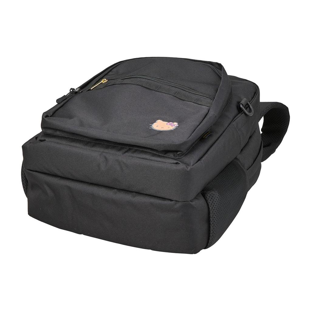 Sanrio Characters Backpack 6086 Tan Hello Kitty SA24.