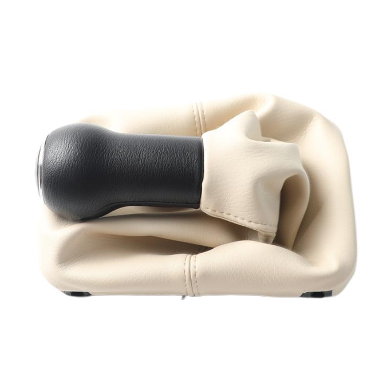 5-Gang-Schaltmanschette Manschette Stiefelabdeckung Hülle Kragen Für VW Volkswagen Käfer 1998-2010 Auto Styling Zubehör