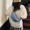 Casual Fashion Bags Women'S Breast Bags Leisure Sports Commuting Shoulder Bags Fanny Packs Large Capacity And High Value