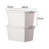 Household Plastic Storage Box