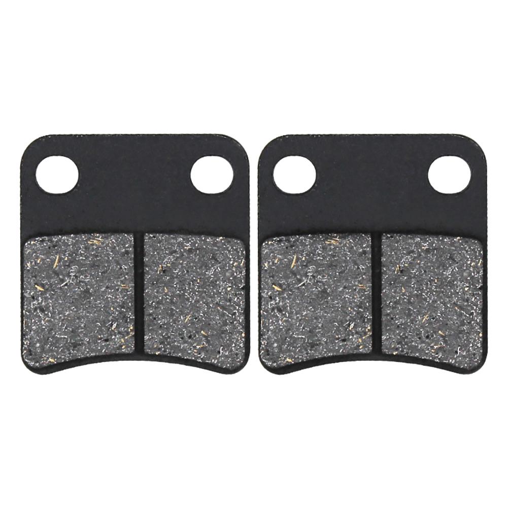Motorcycle Parts Parking Brake Pads Disks For HONDA FJS400 SWT400 FJS600 CTX700 NC700XD SD ADV750H NC750X CRF1000 VFR1200 GL1800