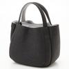 Tote Bag Felt Tote SS Size Dark Gray [Isaac] (15)