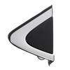 Front Left Mirror Trim Cover 86180-D9100 For Kia For Sportage 2017-2022 Rearview Mirror Triangle Plate Exterior Accessory