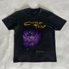 Cocteau Twins Shirt Cocteau Twins Band White Unisex TShirt Unisex Unisex Summer Short Sleeve Crew Neck Cotton Tee Clothing