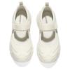Skechers DLites Hiker Mary Jane Scarpe Donna Bianco Sporco 180211-CRW