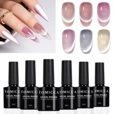 Manikür – Tırnak gel ojeleri