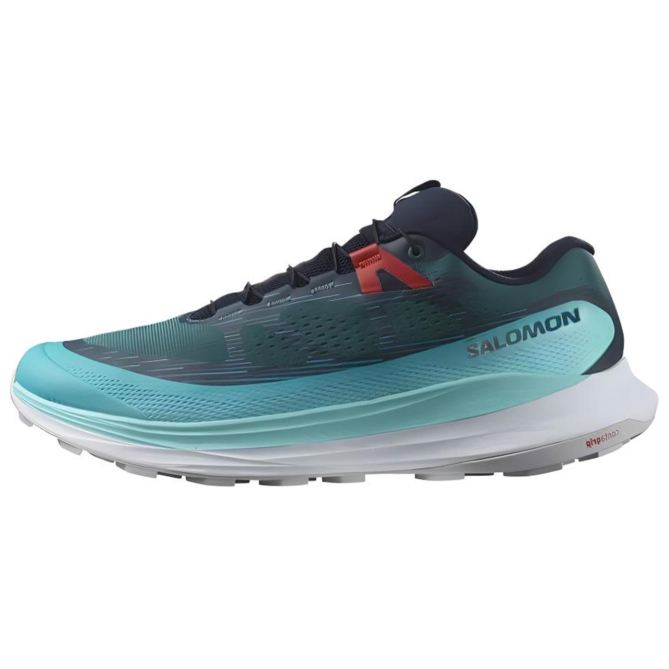 

SALOMON Ultra Glide 2 Light Blue Sneakers 470425 44⅔ синий