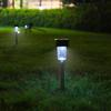 Outdoor Solar Lights Garden Lights Solar Powered Lamp Lantern Waterproof Landscape Lighting Pathway Yard Lawn Garden Decoration
