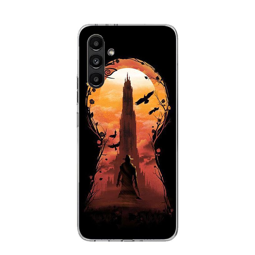 Stephen King The Dark Tower Phone Case For Samsung Galaxy A17 A16 A14 A15 A13 A57 A56 A54 A55 A53 A37 A36 A34 A35 A33 A26 A24 A2