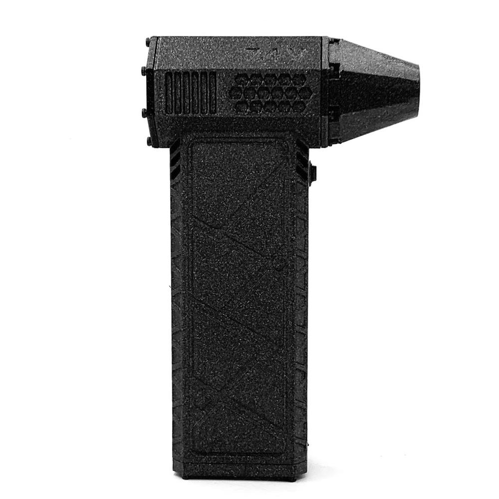 28.8mm Brushless Motor   Silent High Power 110,000RPM TurboFan Dust Blower Cleaning Tool Type-C Interface Support PD Fast Recharging Protocol