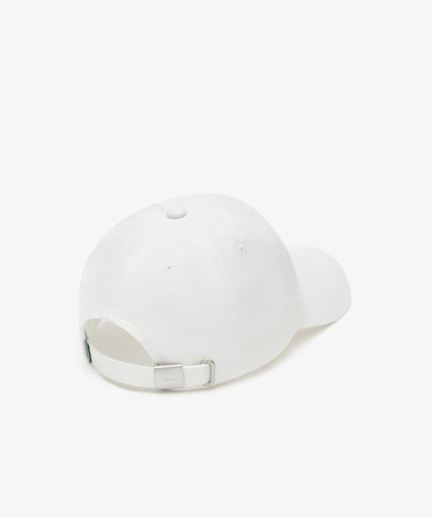 LACOSTE Boné Básico Lavado Unissex Cor Crocodilo Rk209E-56G 70V